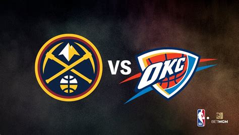 abc betting|Nuggets vs. Thunder Prediction, Picks & Player Props Today: .
